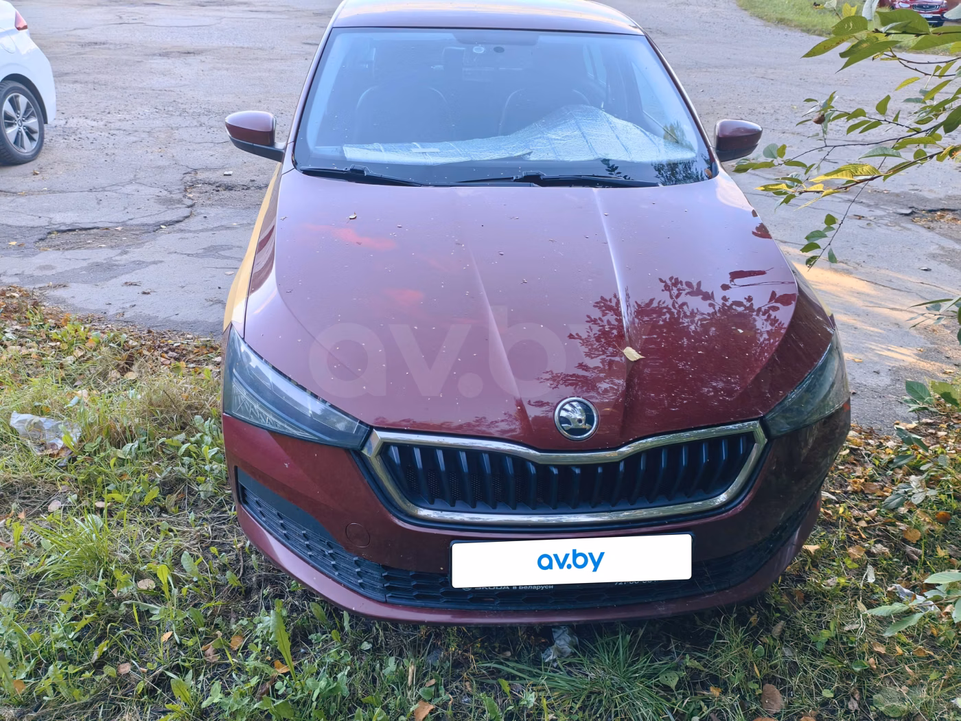 Skoda Rapid фото 3