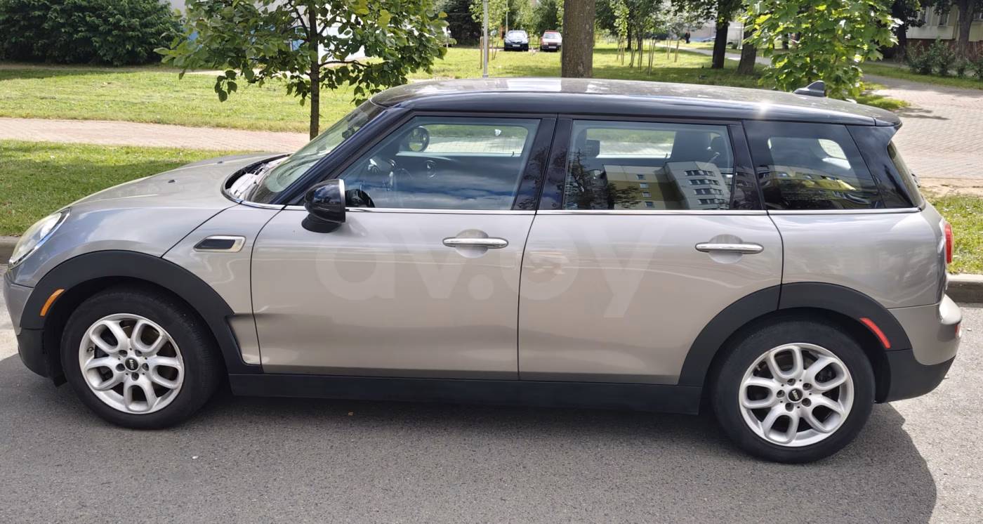 MINI Clubman фото 2