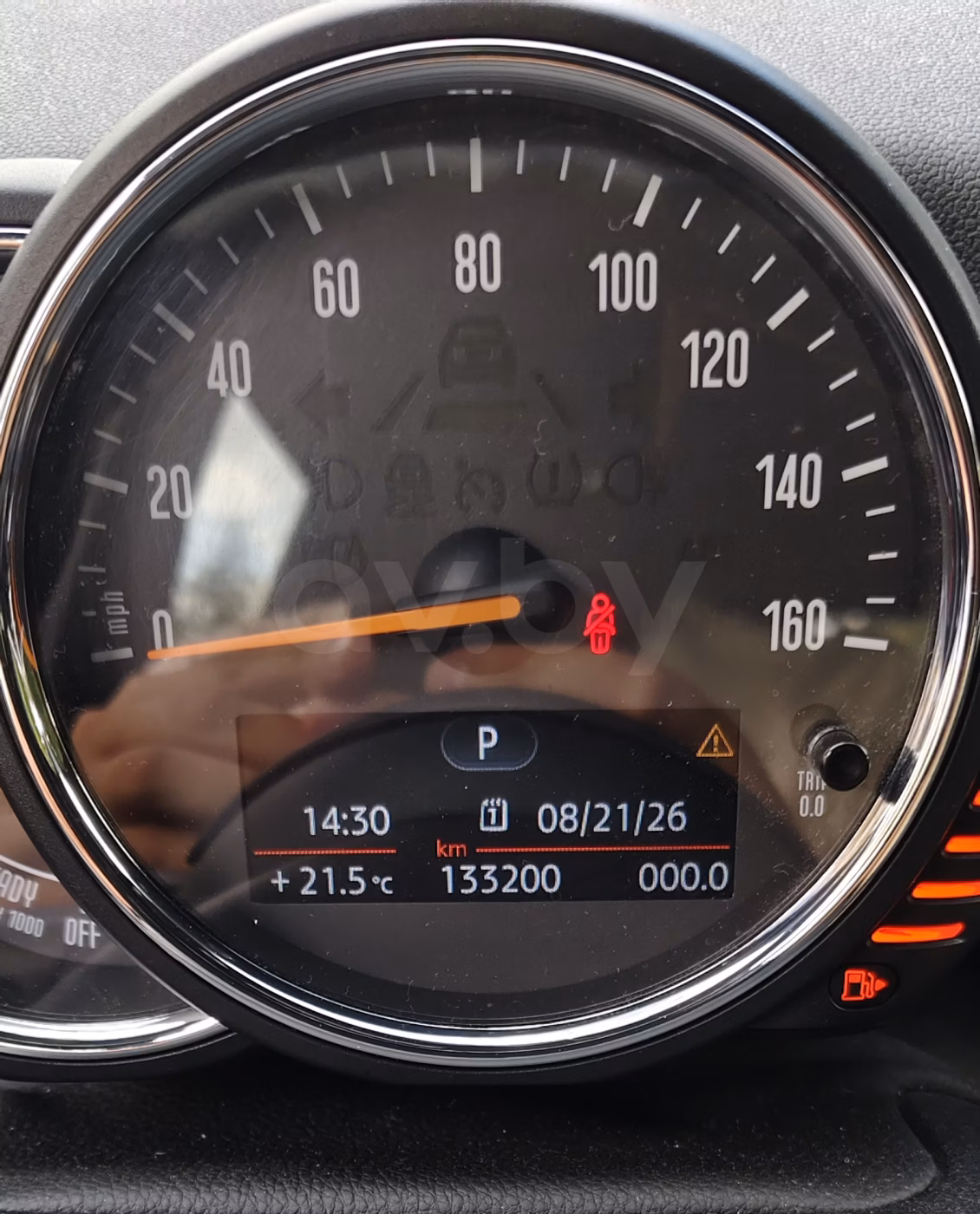 MINI Clubman фото 8