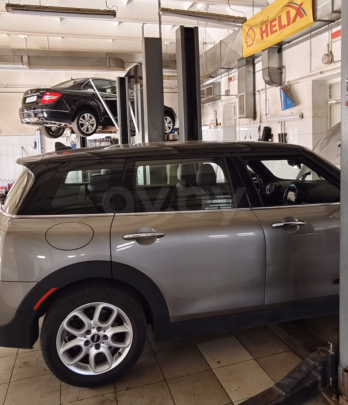 MINI Clubman фото 11