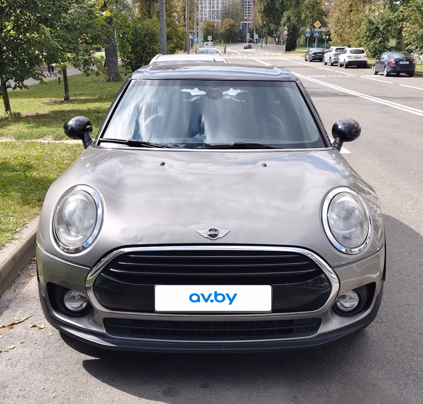 MINI Clubman фото 5