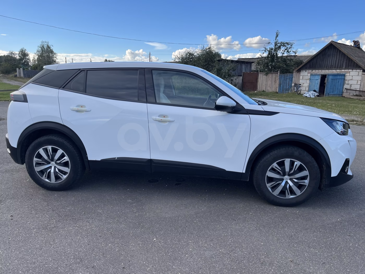 Peugeot 2008 фото 4