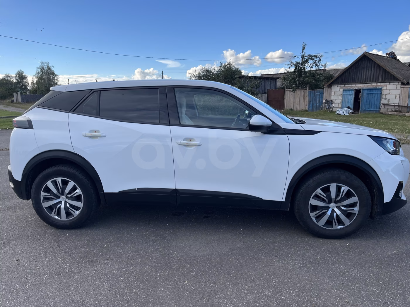 Peugeot 2008 фото 5