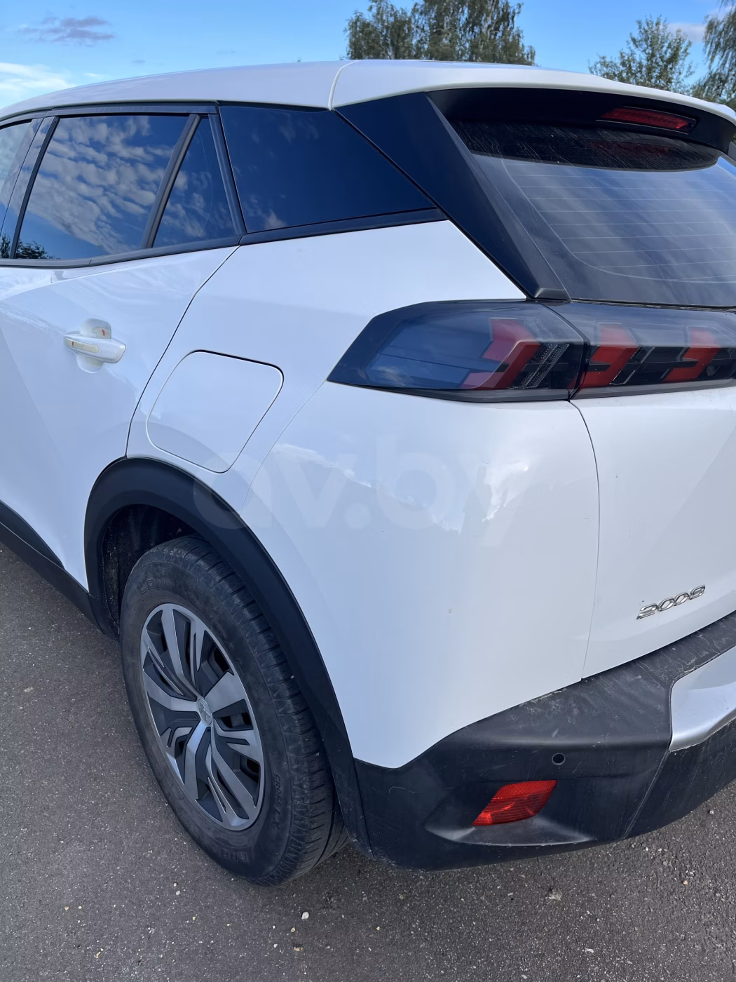 Peugeot 2008 фото 7