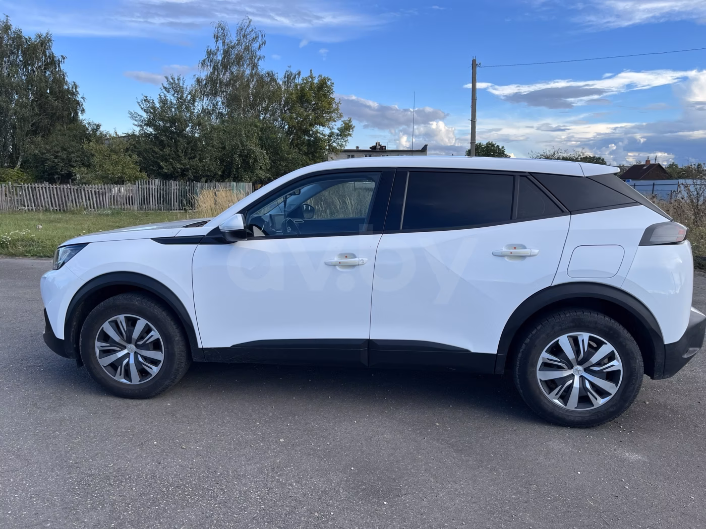 Peugeot 2008 фото 6