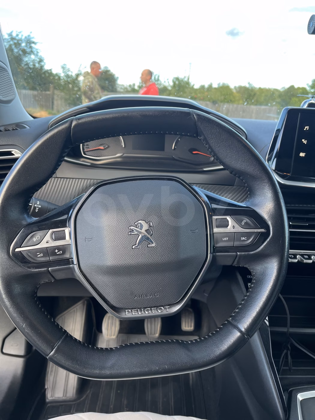 Peugeot 2008 фото 12