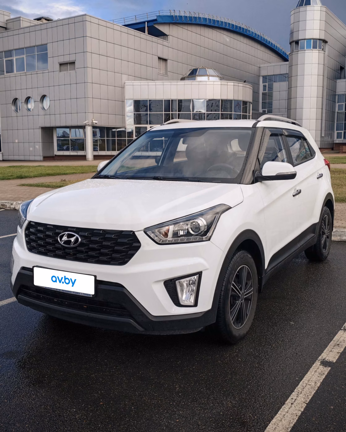 Hyundai Creta фото 3