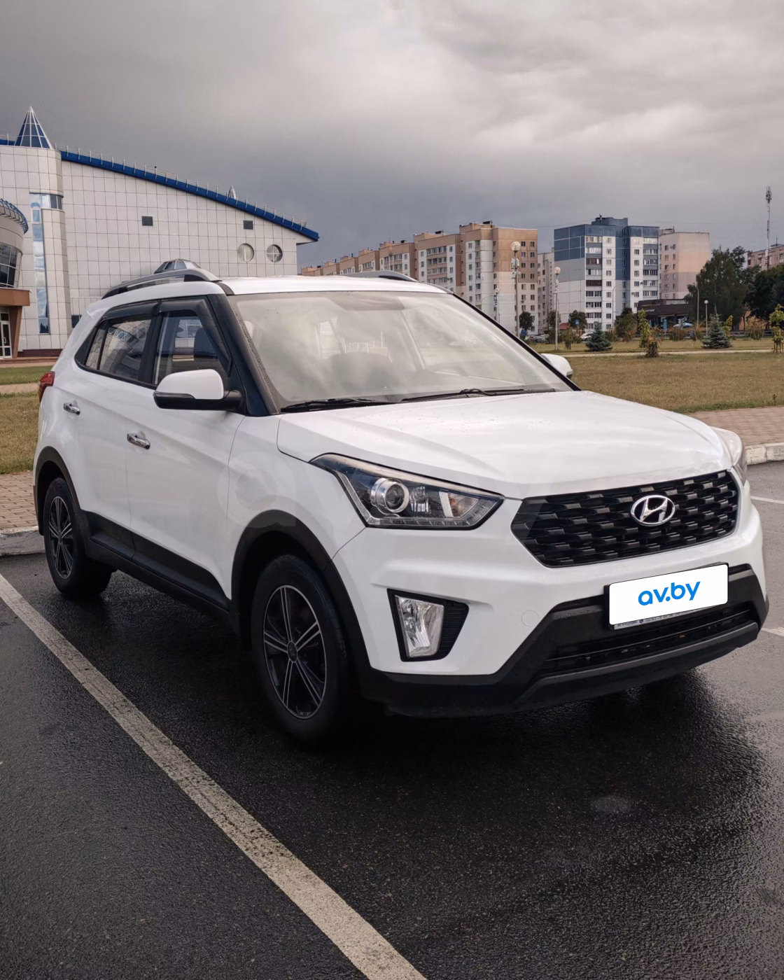 Hyundai Creta фото 2