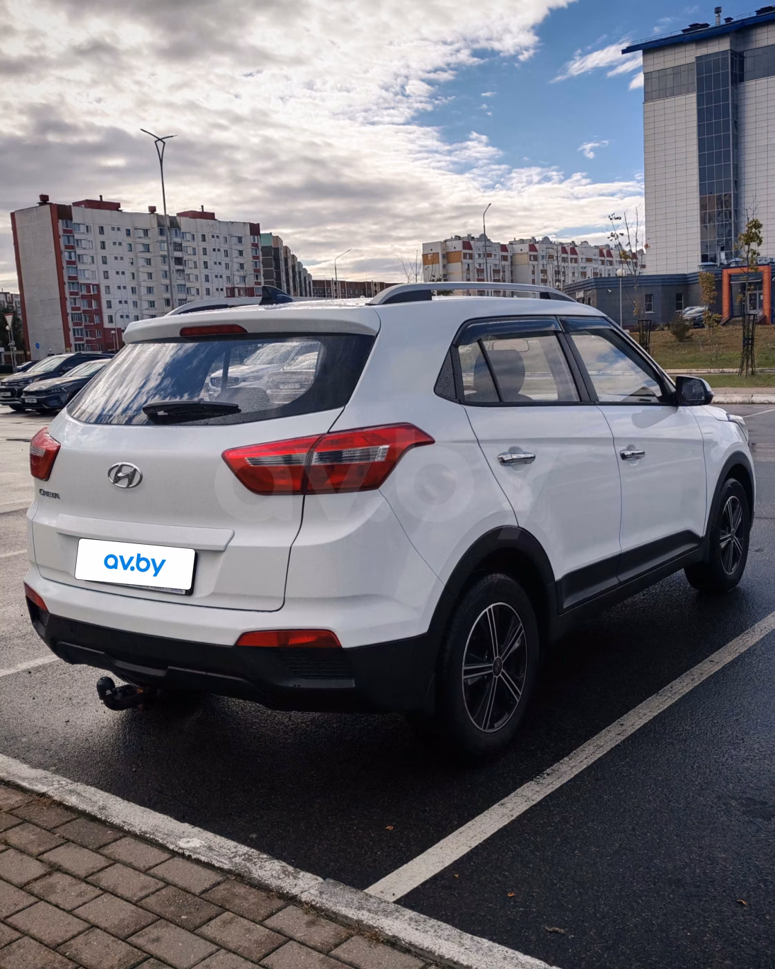 Hyundai Creta фото 4