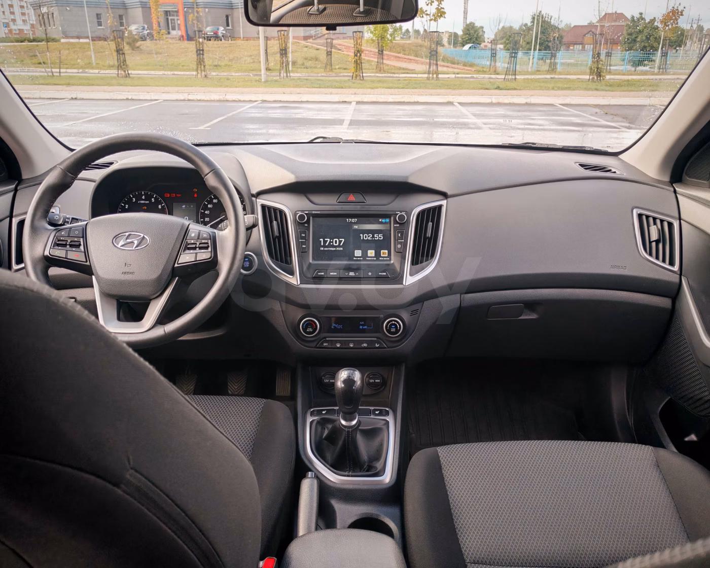 Hyundai Creta фото 6