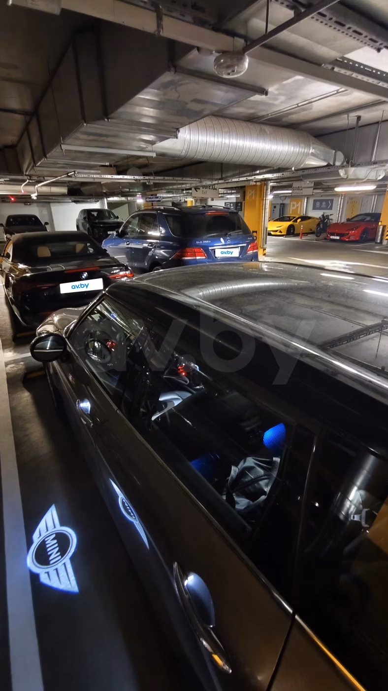 MINI Clubman фото 16