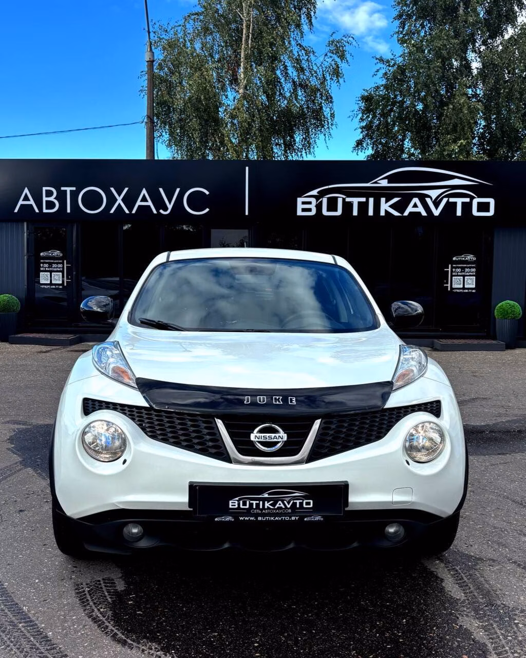 Nissan Juke фото 2