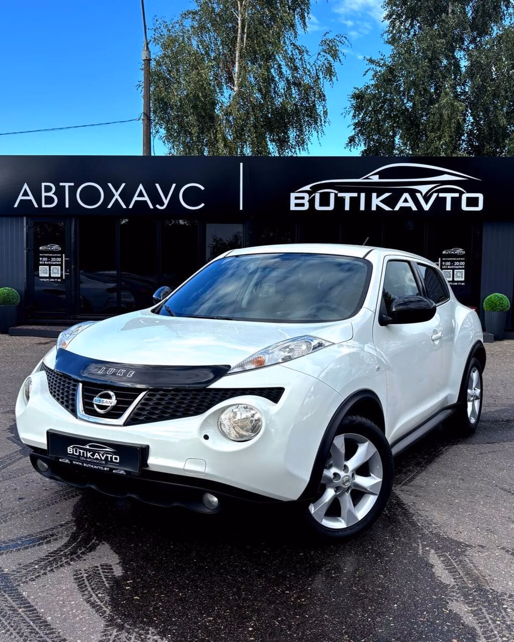 Nissan Juke фото 3