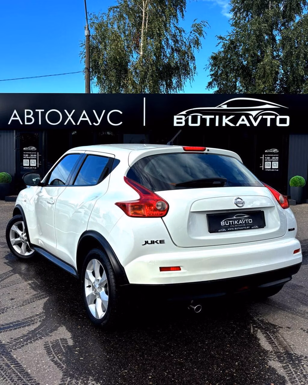 Nissan Juke фото 4