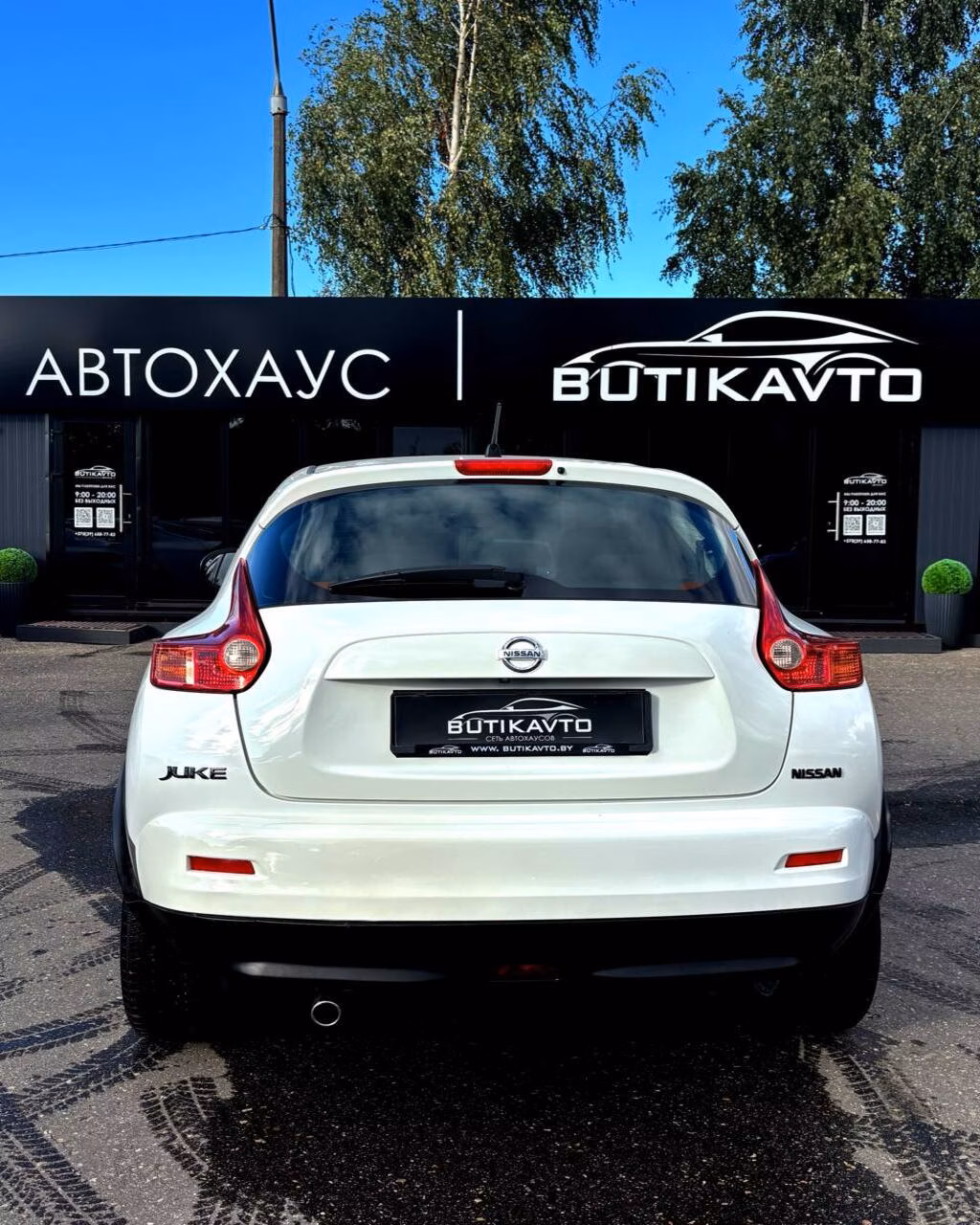 Nissan Juke фото 5
