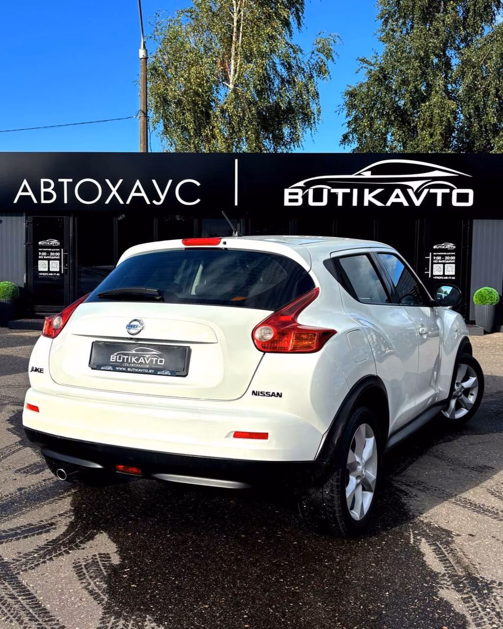 Nissan Juke фото 6