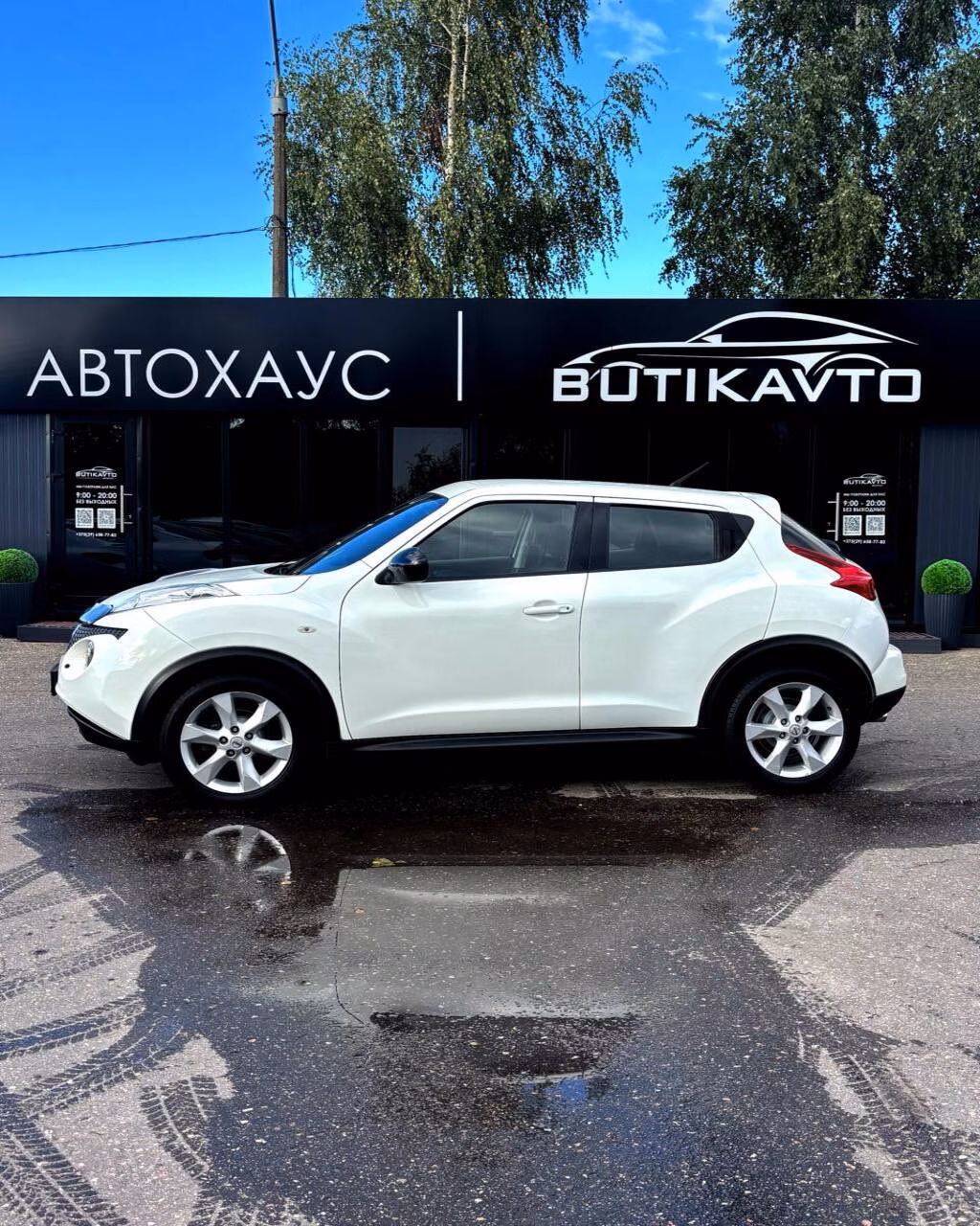 Nissan Juke фото 7