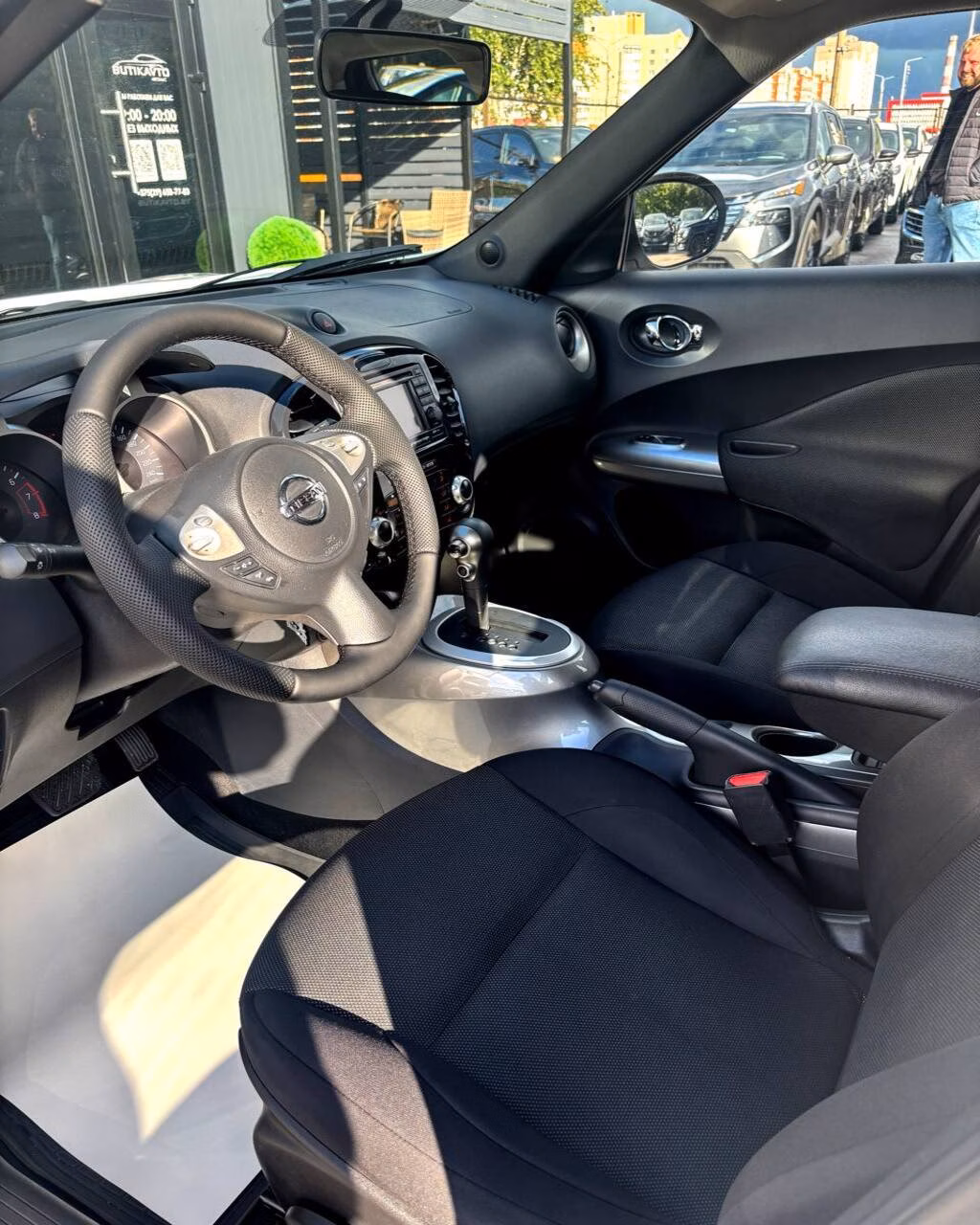 Nissan Juke фото 9