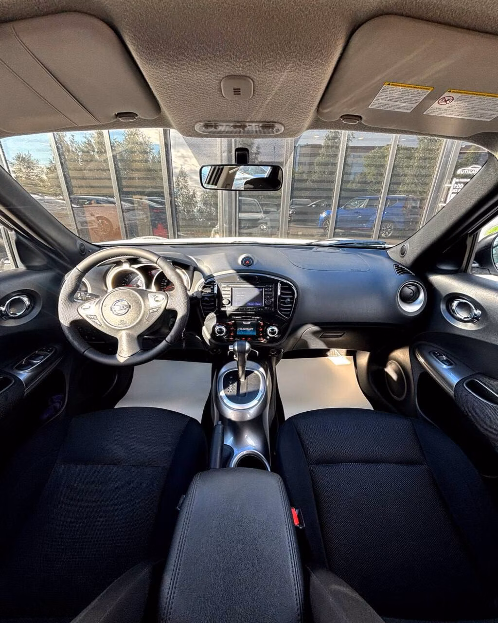 Nissan Juke фото 10