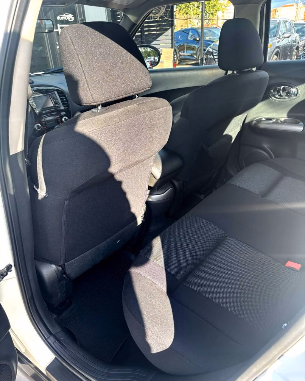 Nissan Juke фото 12