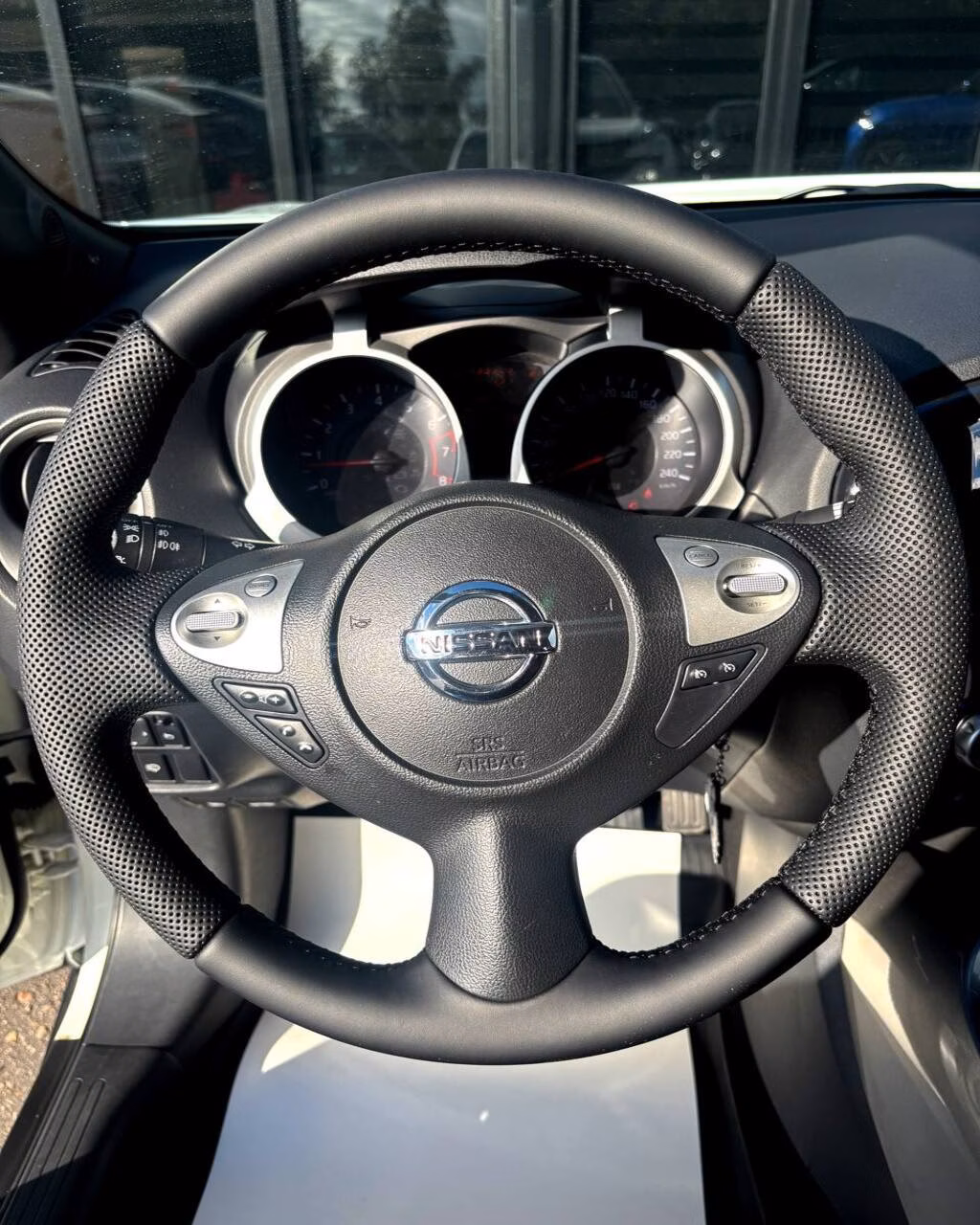 Nissan Juke фото 15