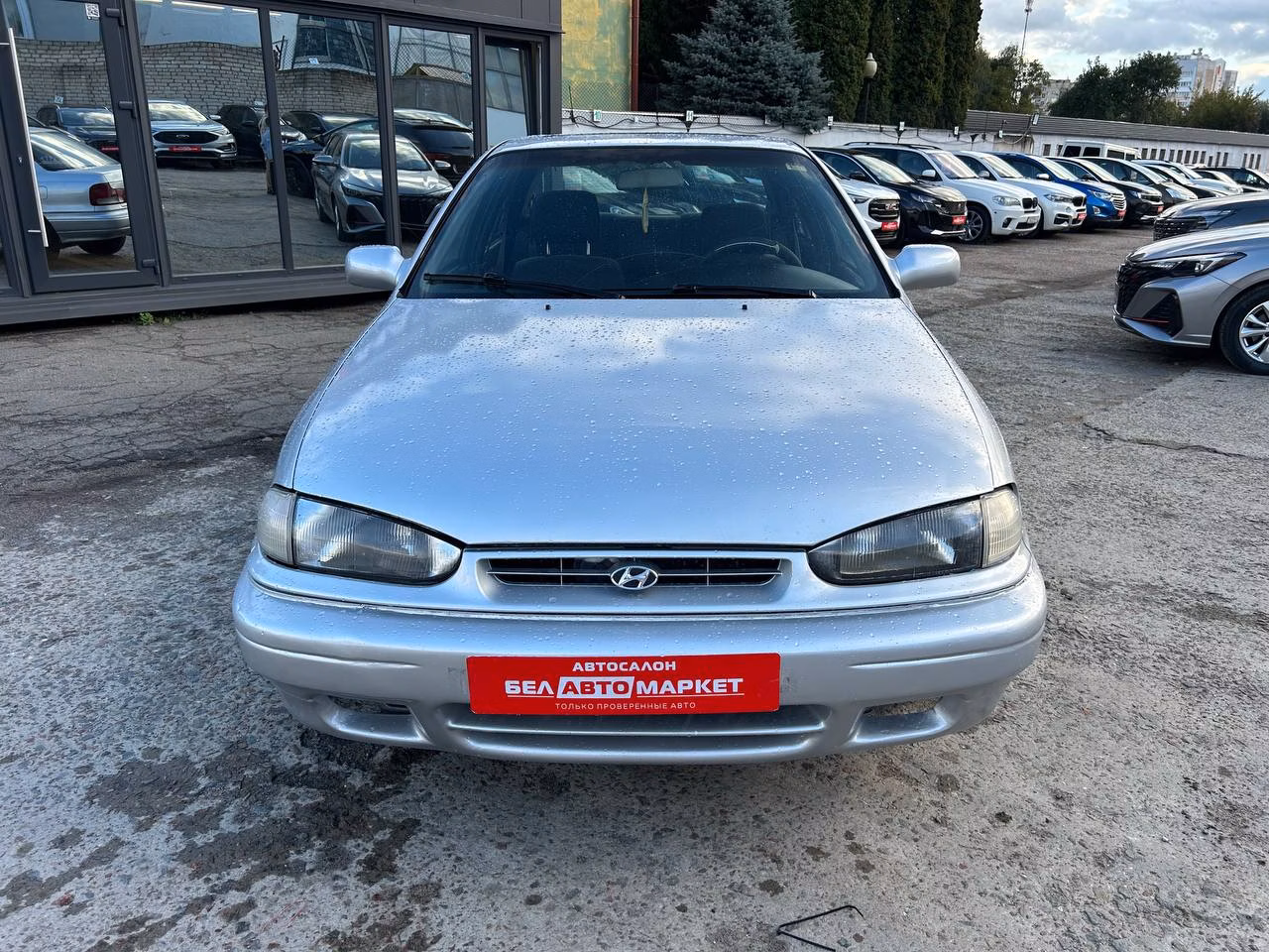Hyundai Lantra фото 2