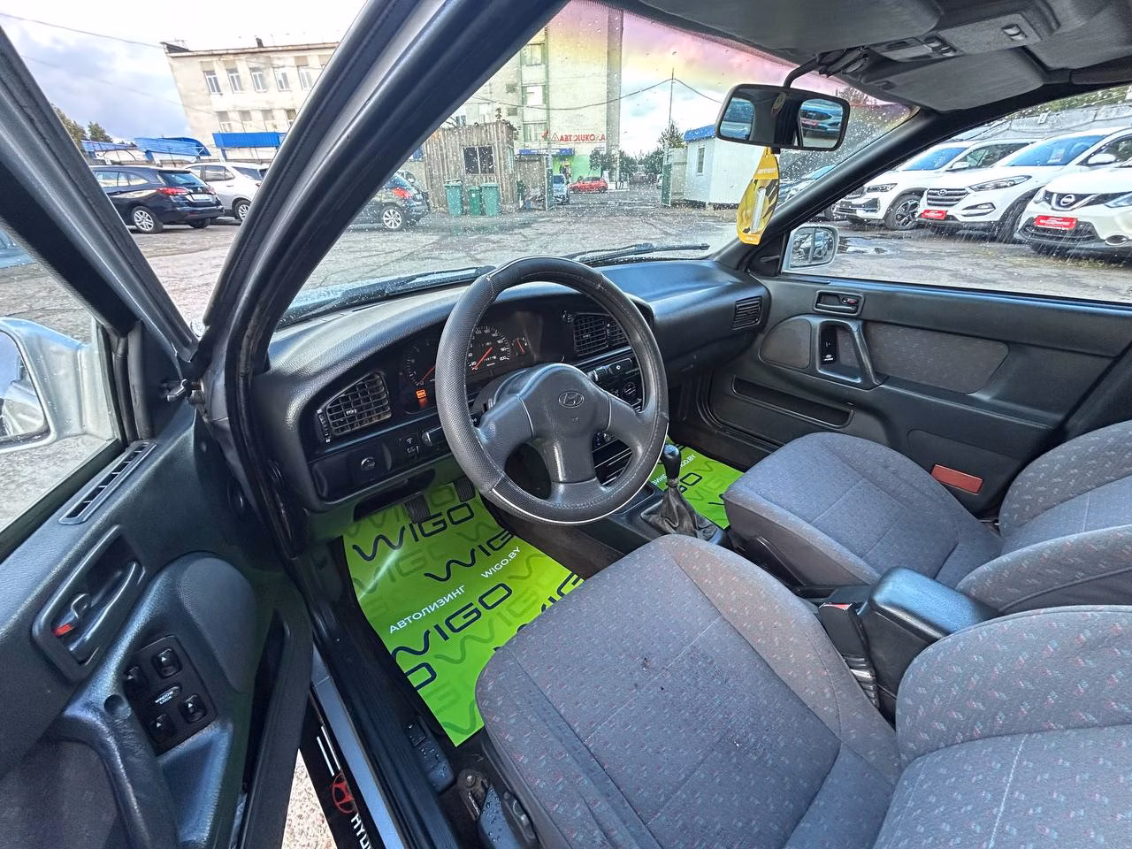 Hyundai Lantra фото 9