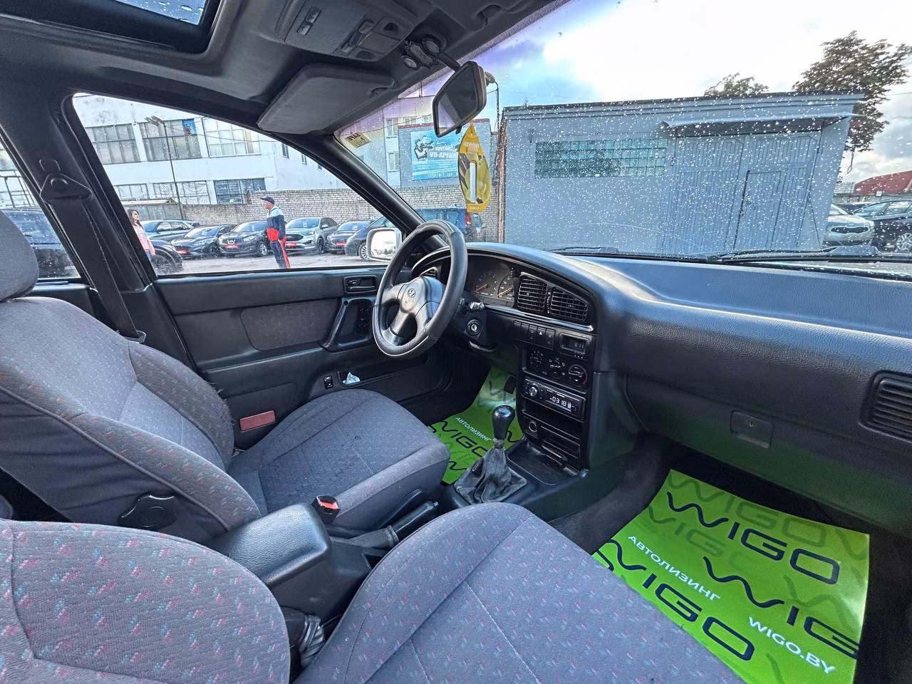 Hyundai Lantra фото 14