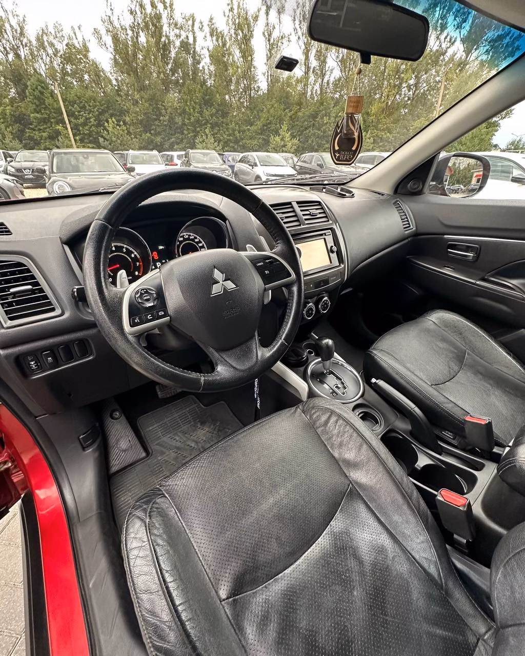 Mitsubishi ASX фото 6
