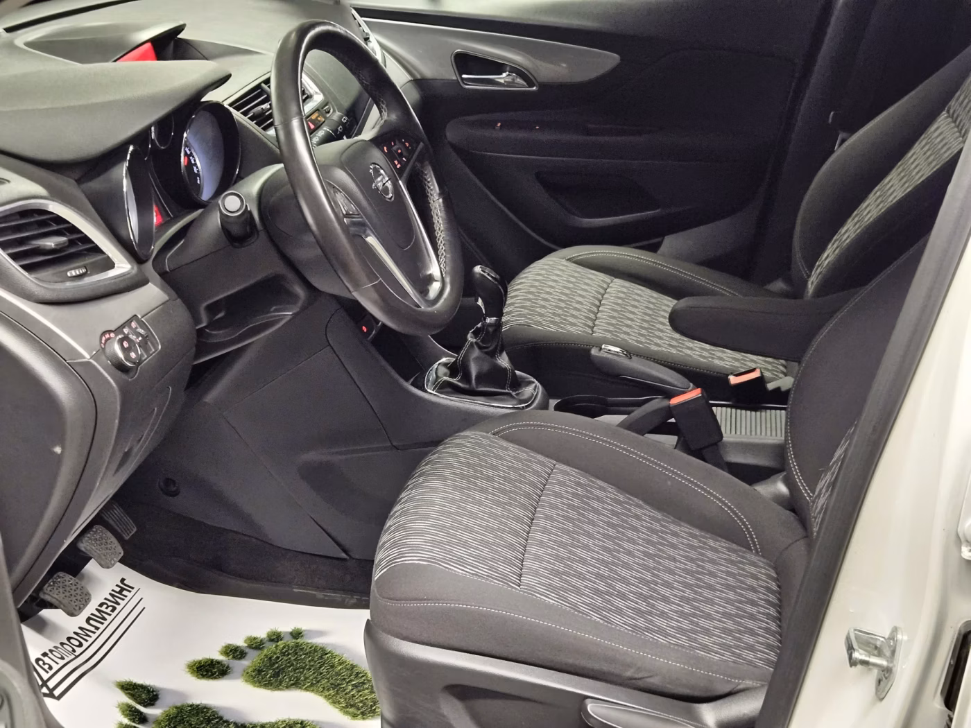 Opel Mokka фото 7