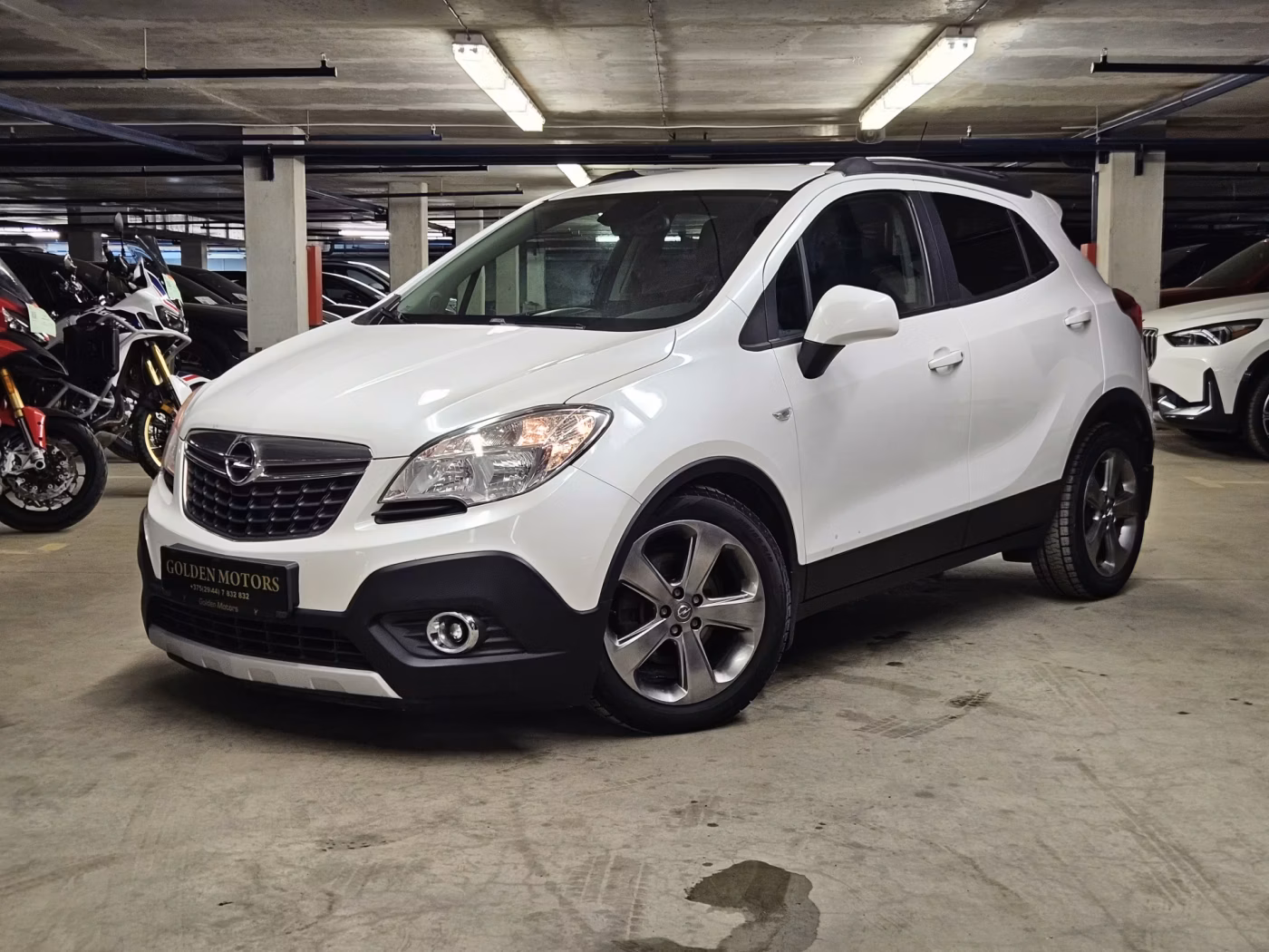 Opel Mokka фото 3