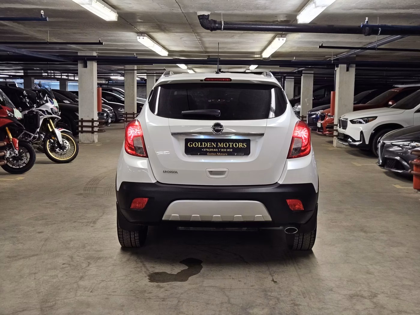 Opel Mokka фото 5