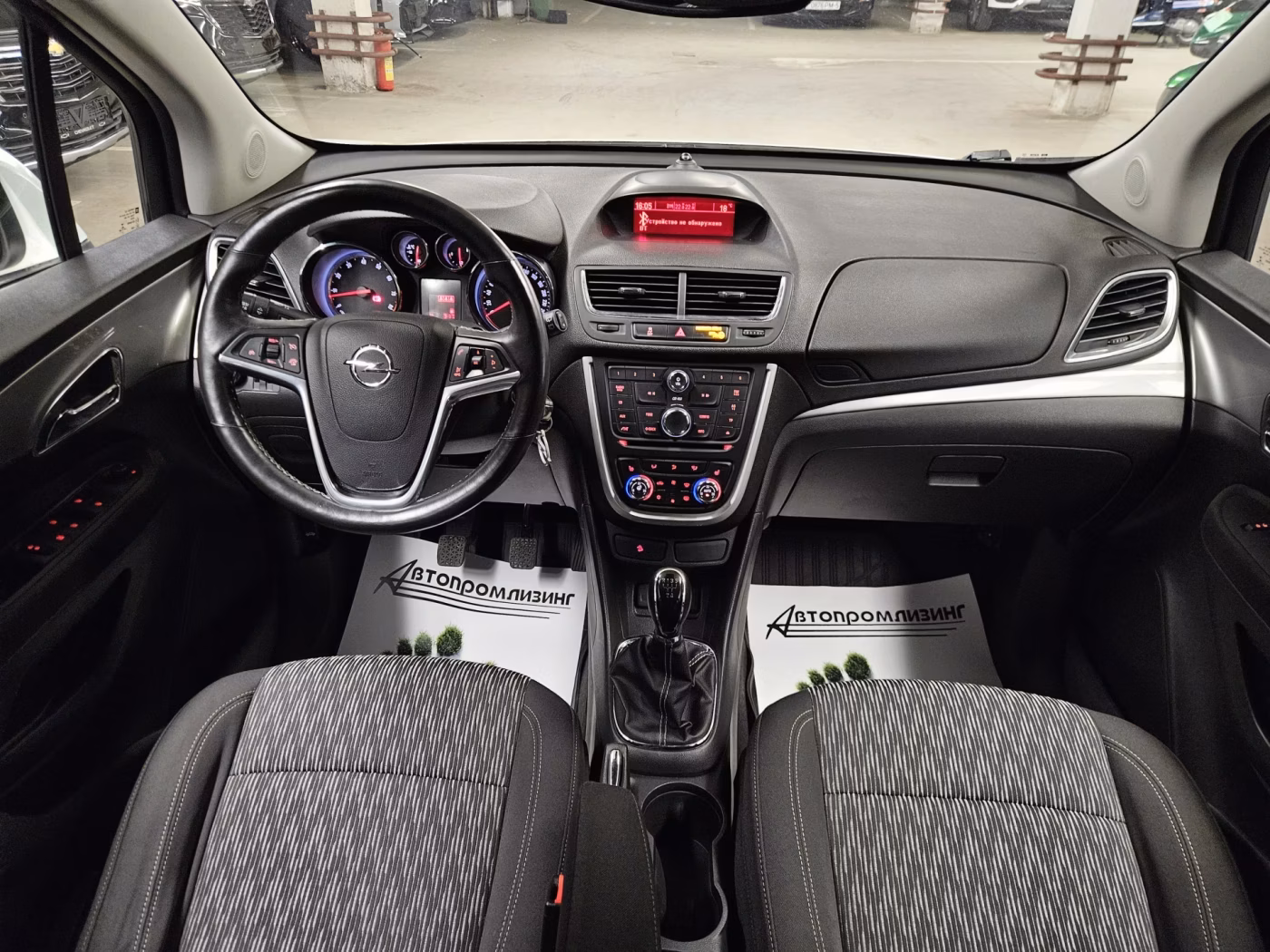 Opel Mokka фото 9