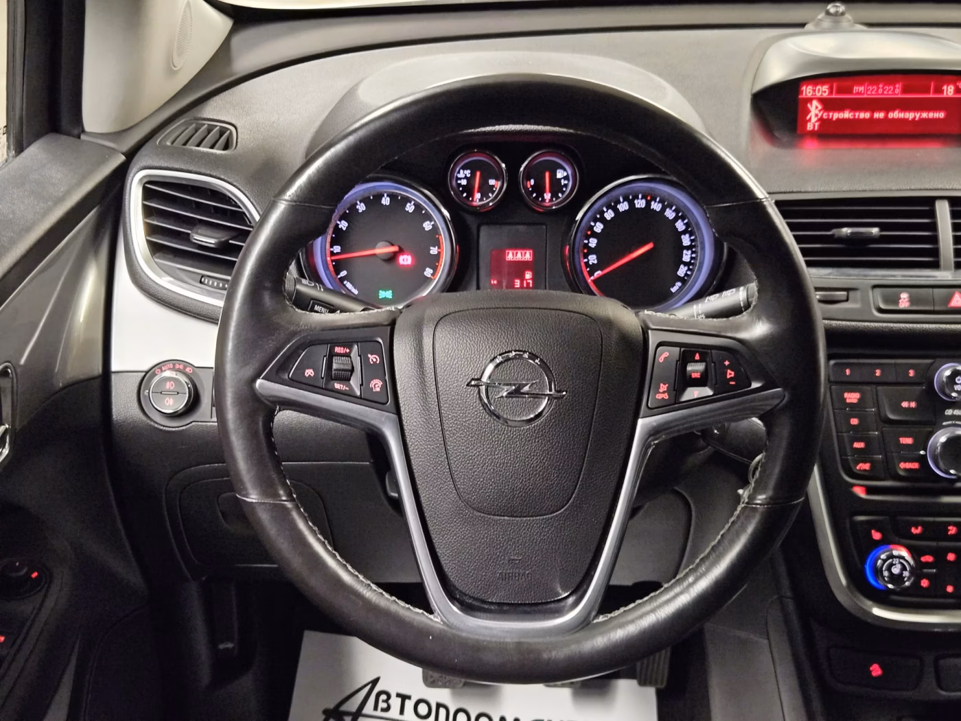 Opel Mokka фото 10