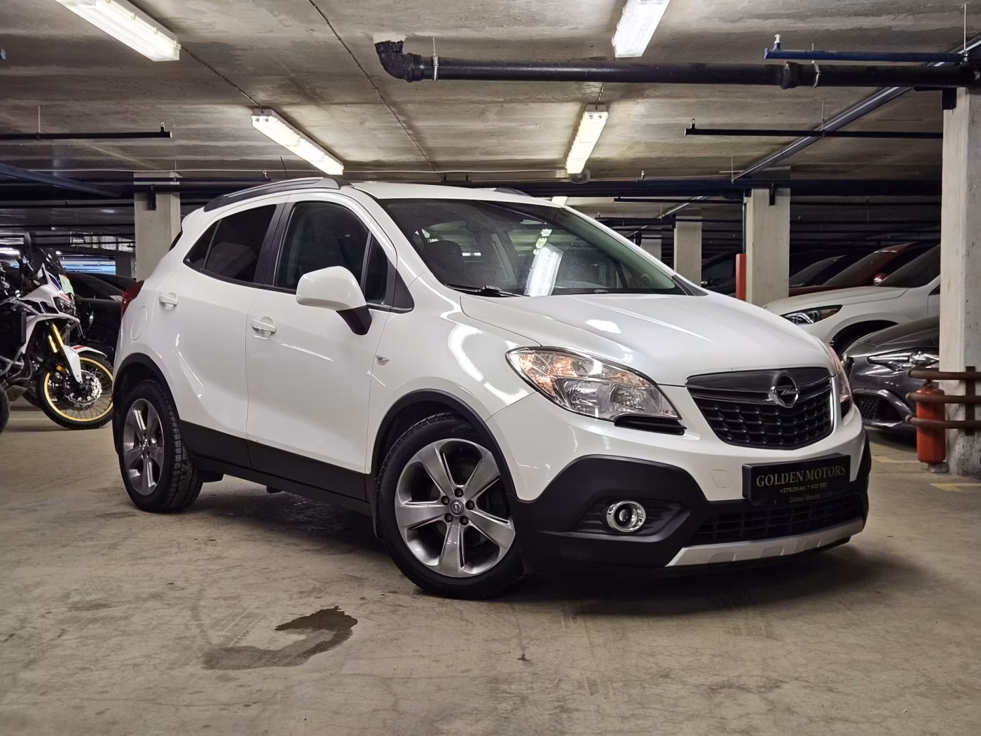 Opel Mokka
