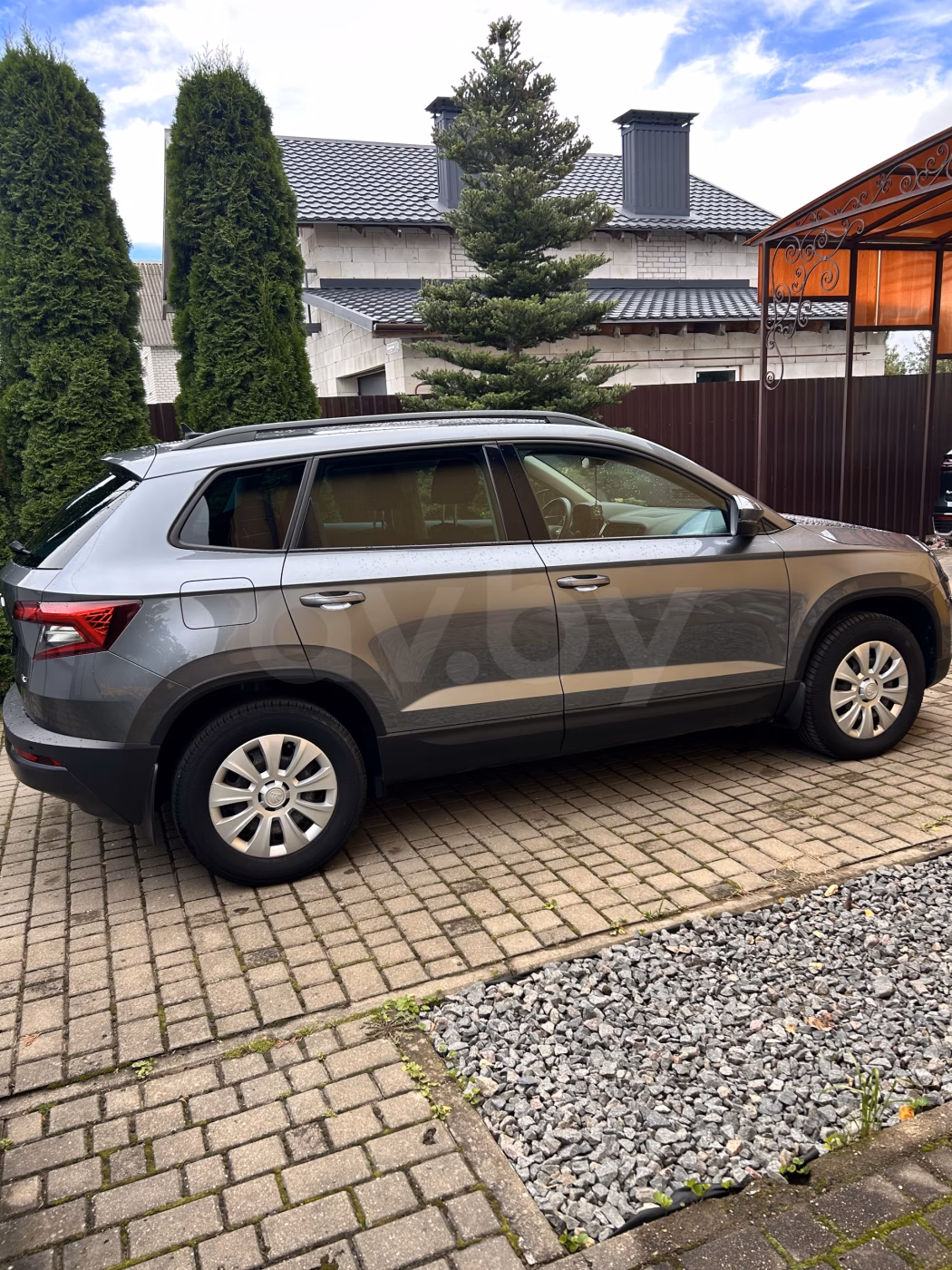 Skoda Karoq фото 8