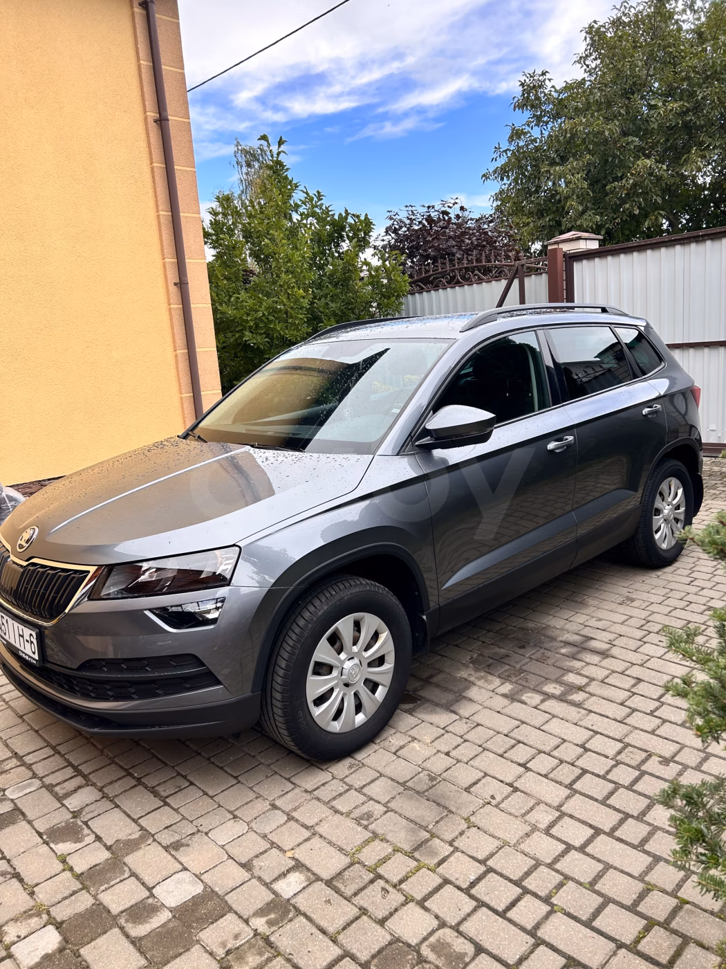 Skoda Karoq