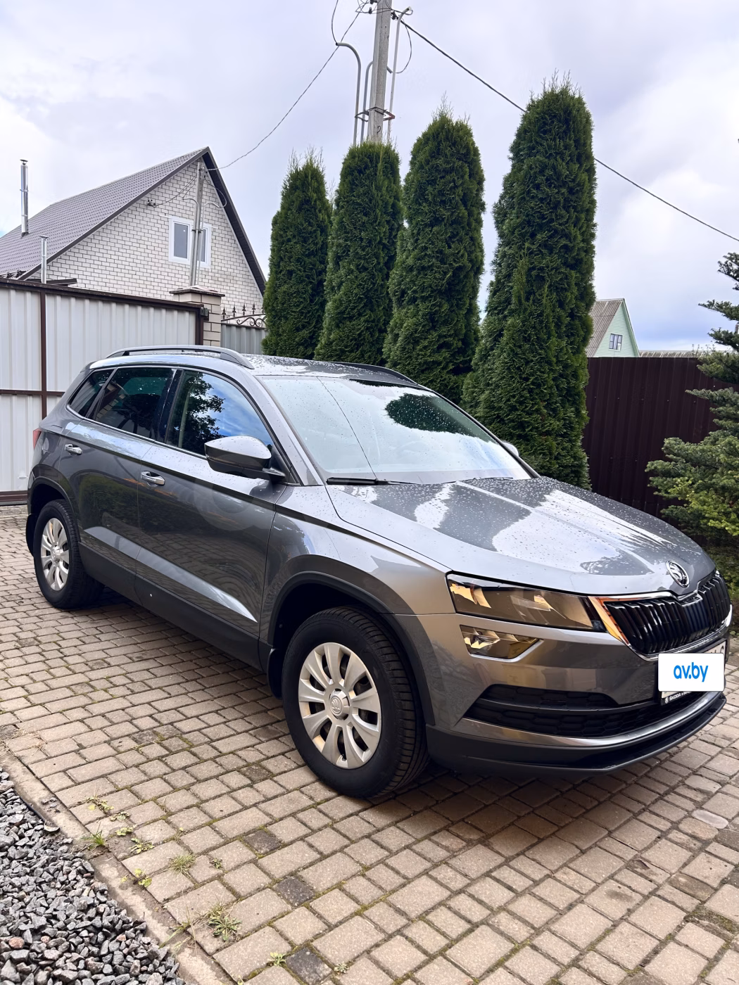 Skoda Karoq фото 6