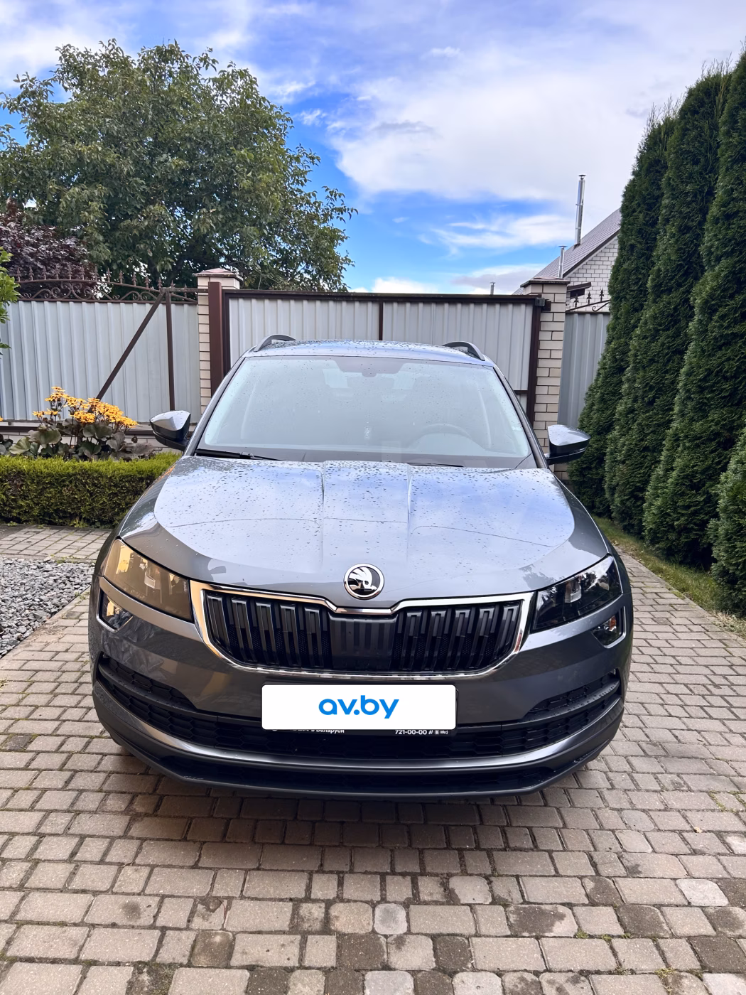 Skoda Karoq фото 5