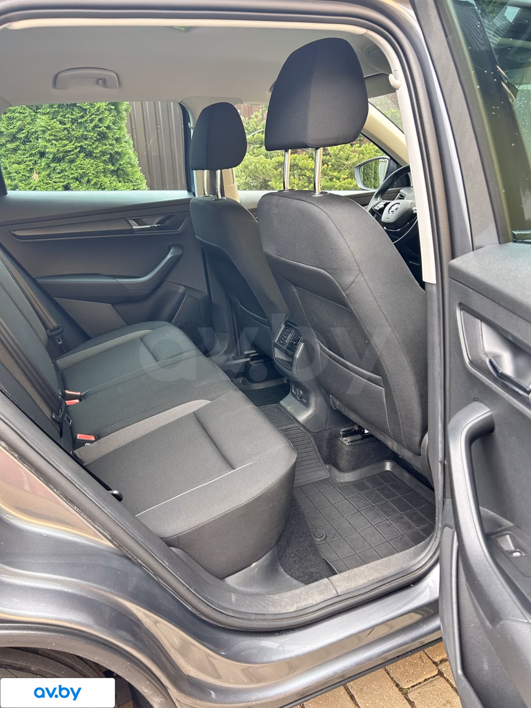 Skoda Karoq фото 3