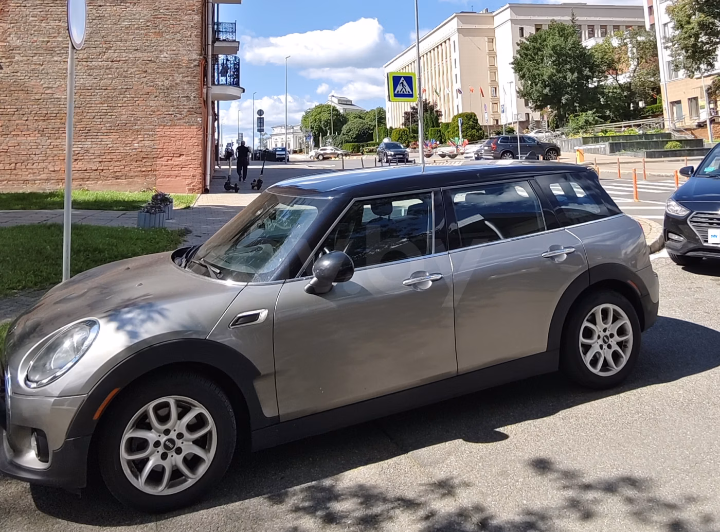 MINI Clubman