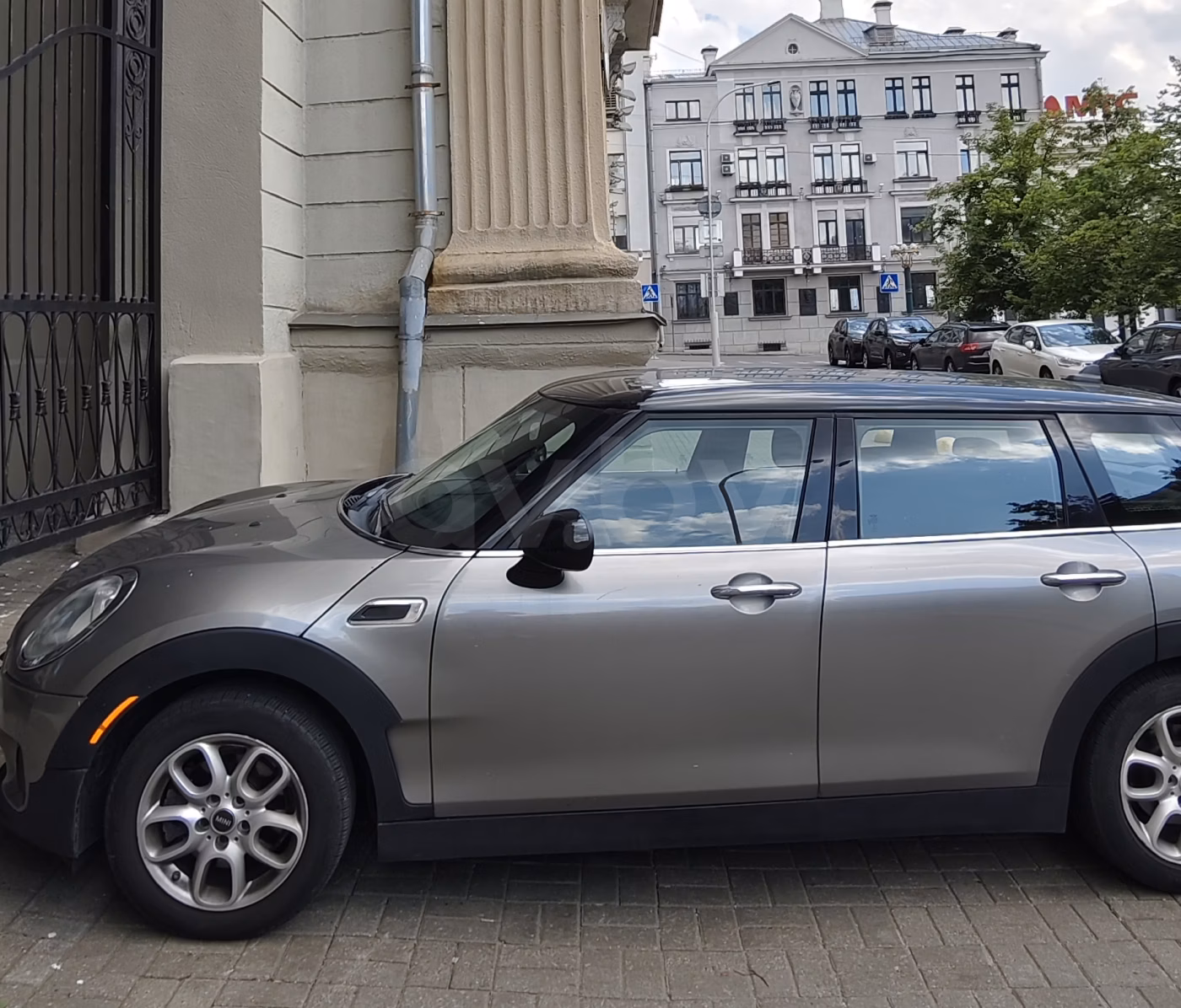 MINI Clubman фото 7
