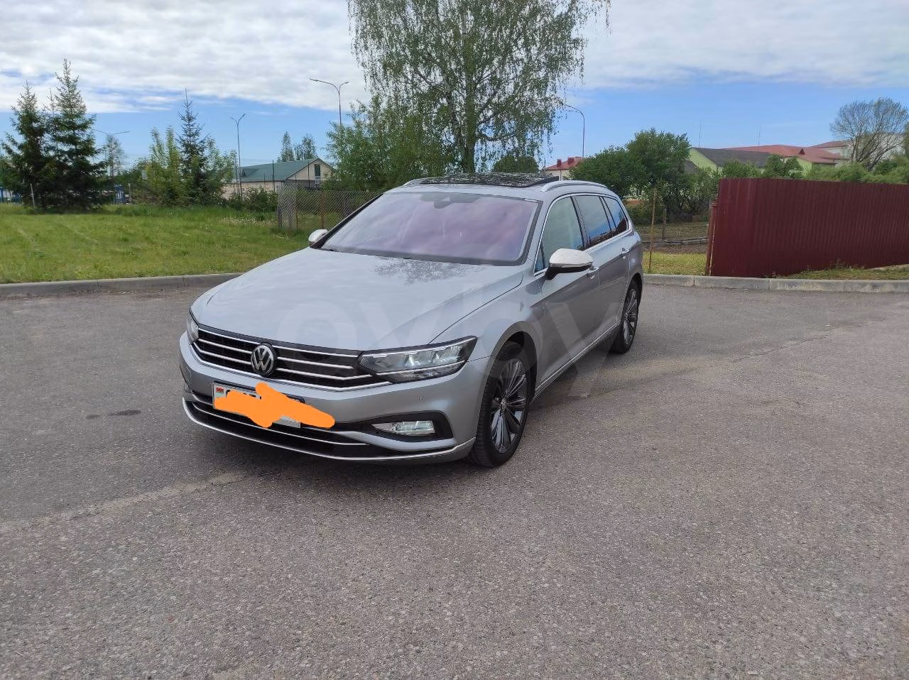 Volkswagen Passat фото 4