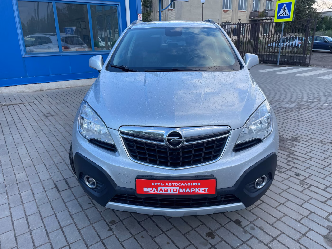 Opel Mokka фото 3