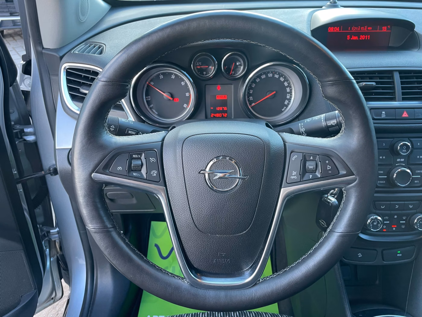 Opel Mokka фото 9