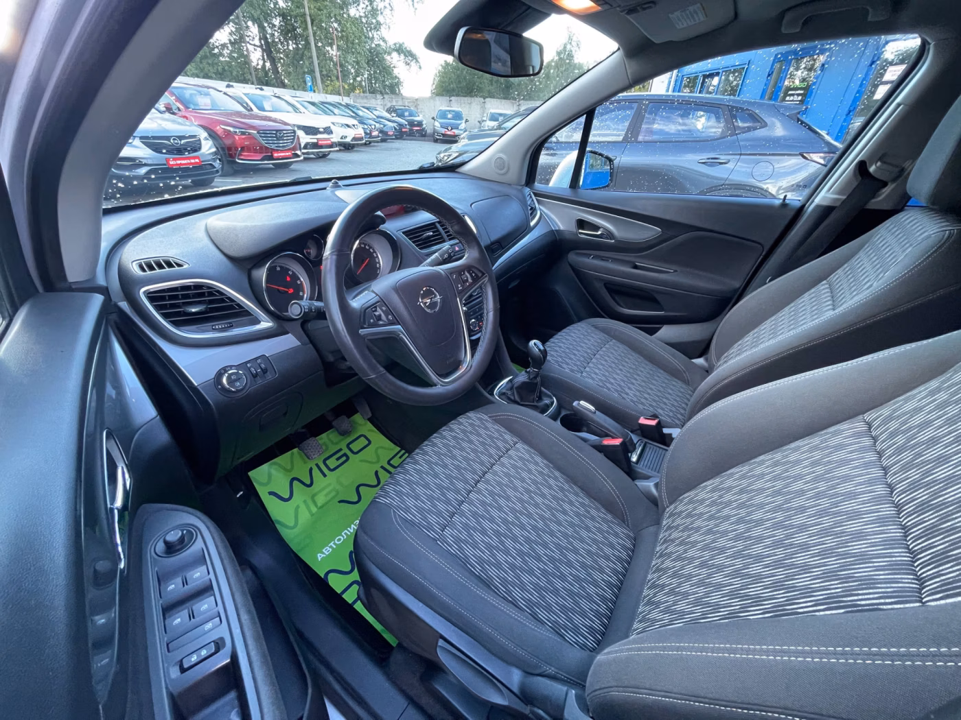Opel Mokka фото 10