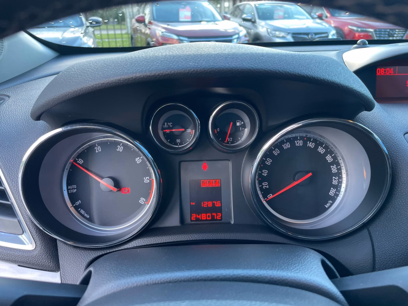Opel Mokka фото 11