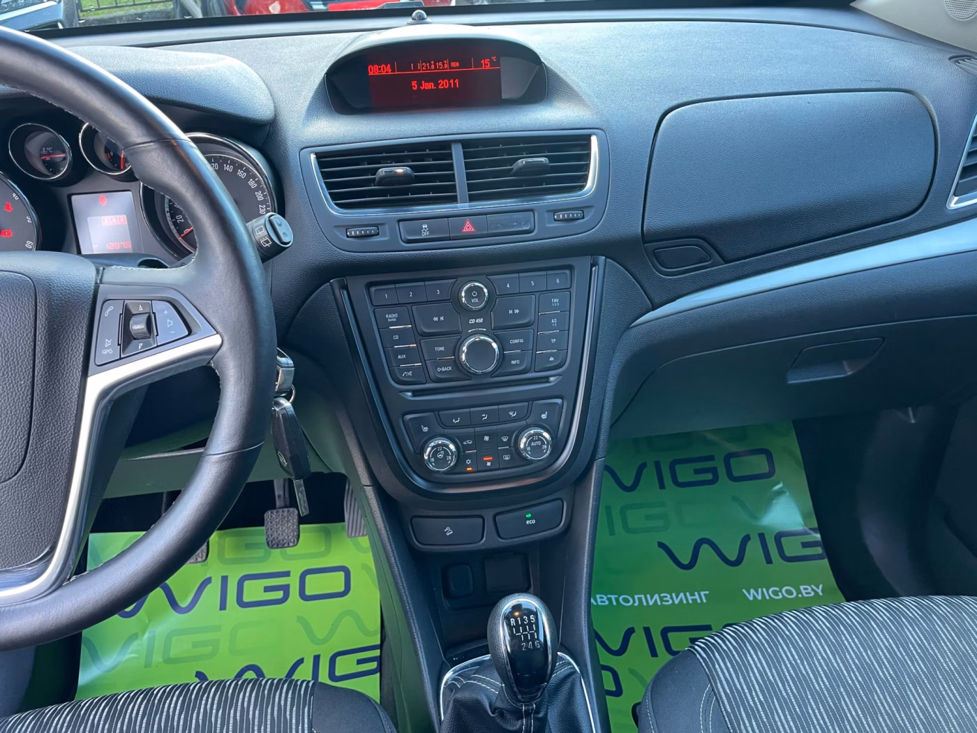 Opel Mokka фото 12