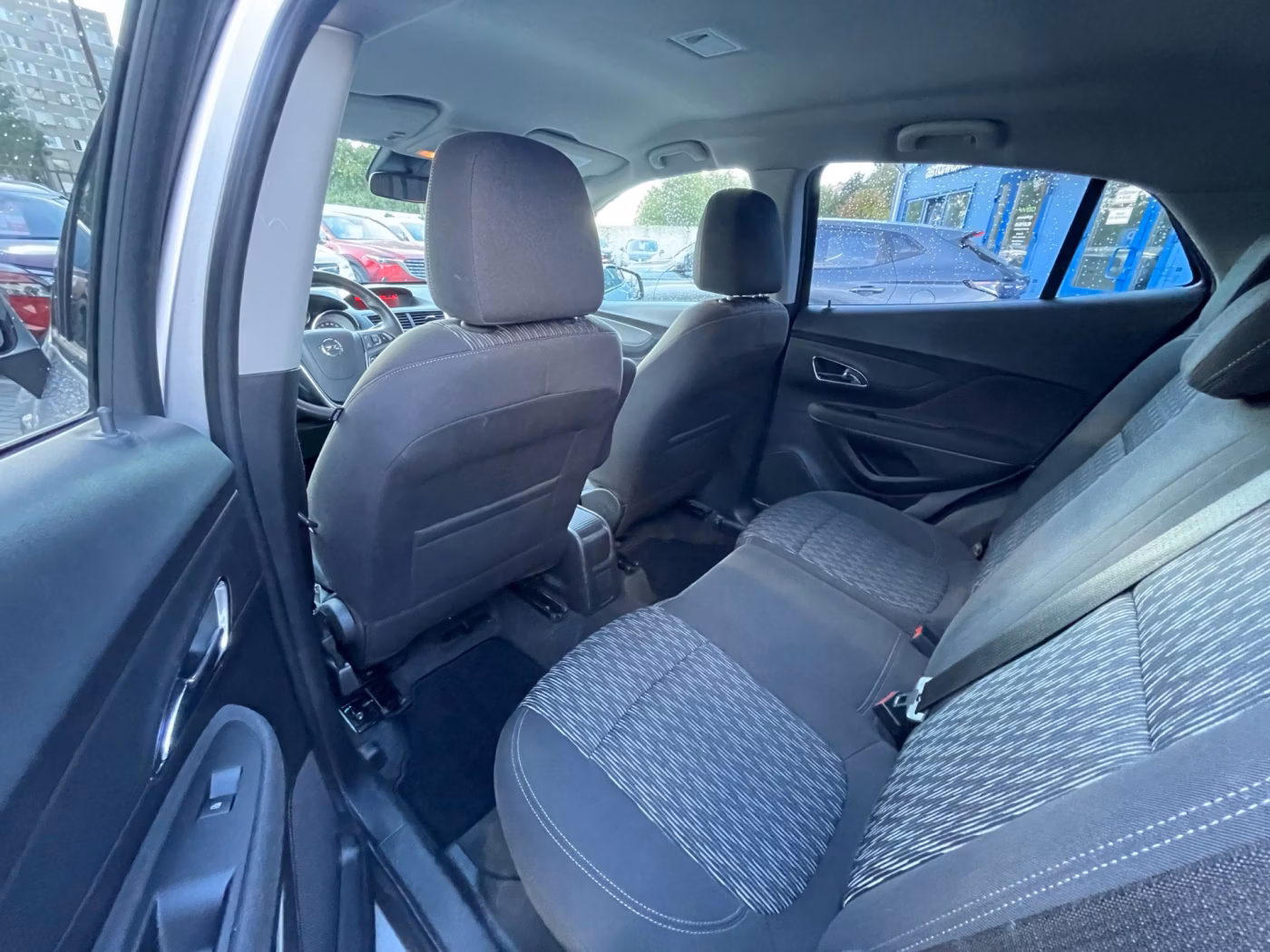 Opel Mokka фото 15