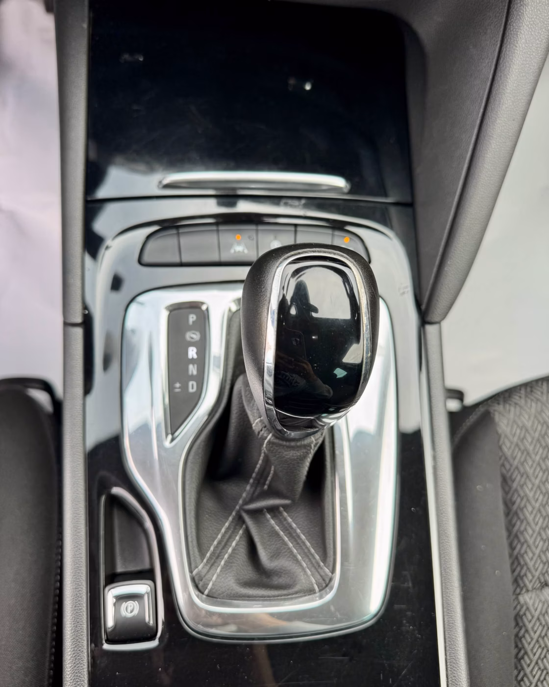 Opel Insignia фото 14